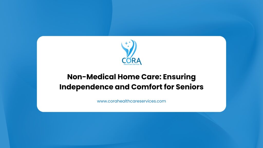 Non-Medical Home Care